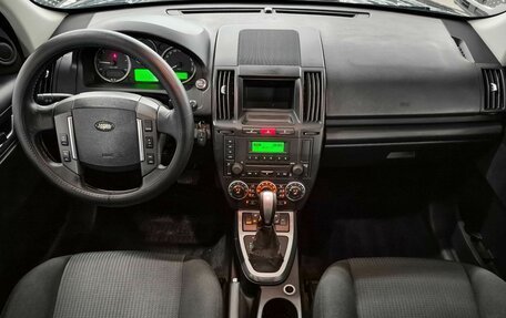 Land Rover Freelander II рестайлинг 2, 2009 год, 919 000 рублей, 10 фотография