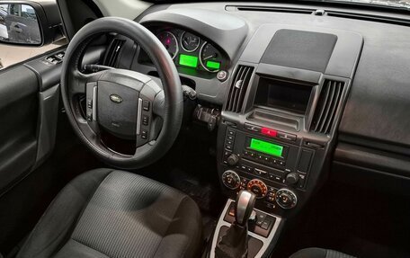 Land Rover Freelander II рестайлинг 2, 2009 год, 919 000 рублей, 9 фотография