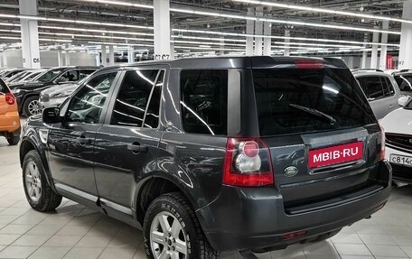 Land Rover Freelander II рестайлинг 2, 2009 год, 919 000 рублей, 4 фотография