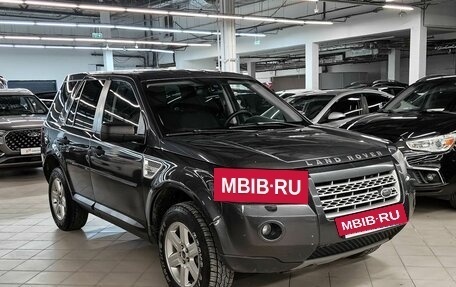 Land Rover Freelander II рестайлинг 2, 2009 год, 919 000 рублей, 2 фотография