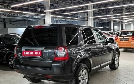 Land Rover Freelander II рестайлинг 2, 2009 год, 919 000 рублей, 3 фотография