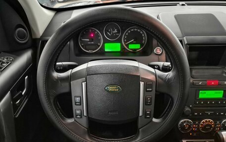 Land Rover Freelander II рестайлинг 2, 2009 год, 919 000 рублей, 12 фотография
