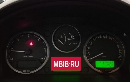 Land Rover Freelander II рестайлинг 2, 2009 год, 919 000 рублей, 19 фотография