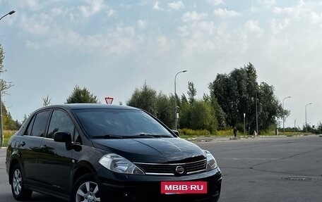 Nissan Tiida, 2008 год, 520 000 рублей, 2 фотография