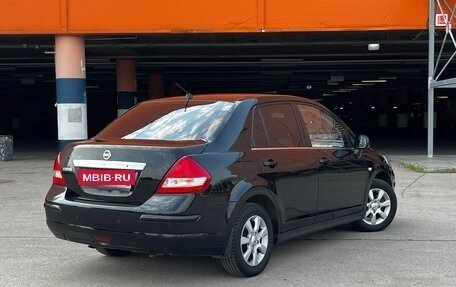 Nissan Tiida, 2008 год, 520 000 рублей, 6 фотография