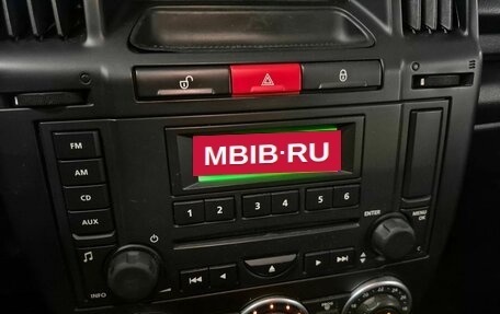 Land Rover Freelander II рестайлинг 2, 2009 год, 919 000 рублей, 14 фотография