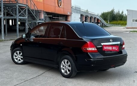 Nissan Tiida, 2008 год, 520 000 рублей, 7 фотография