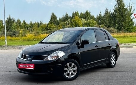 Nissan Tiida, 2008 год, 520 000 рублей, 3 фотография