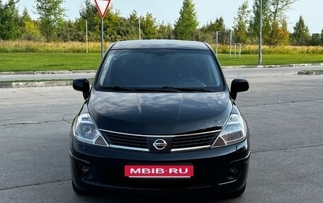 Nissan Tiida, 2008 год, 520 000 рублей, 4 фотография