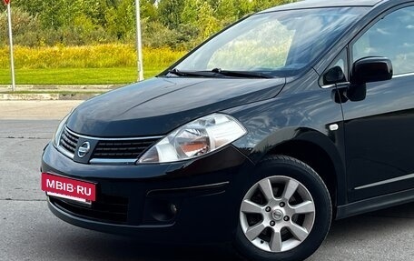 Nissan Tiida, 2008 год, 520 000 рублей, 5 фотография