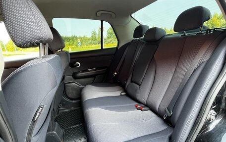 Nissan Tiida, 2008 год, 520 000 рублей, 12 фотография