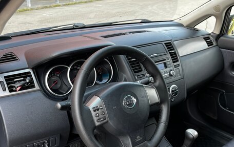 Nissan Tiida, 2008 год, 520 000 рублей, 10 фотография