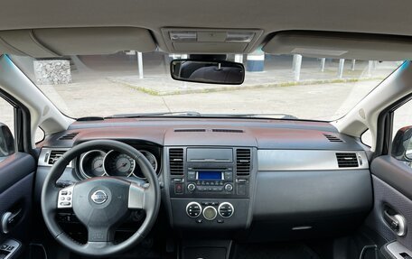 Nissan Tiida, 2008 год, 520 000 рублей, 9 фотография