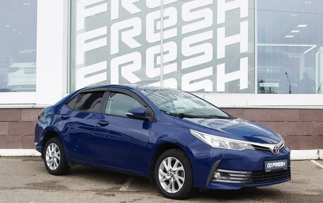 Toyota Corolla, 2016 год, 1 300 000 рублей, 5 фотография