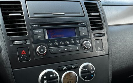 Nissan Tiida, 2008 год, 520 000 рублей, 14 фотография