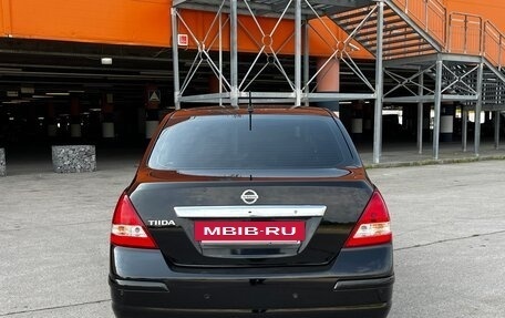 Nissan Tiida, 2008 год, 520 000 рублей, 8 фотография