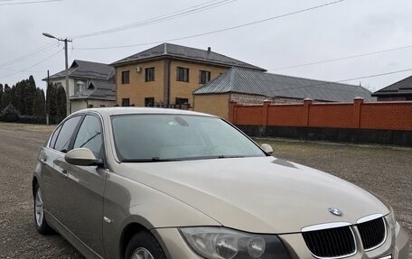 BMW 3 серия, 2007 год, 900 000 рублей, 2 фотография