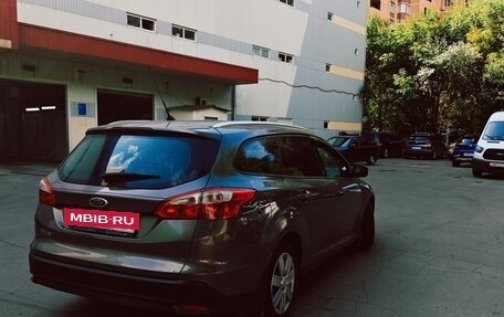 Ford Focus II рестайлинг, 2008 год, 700 000 рублей, 2 фотография