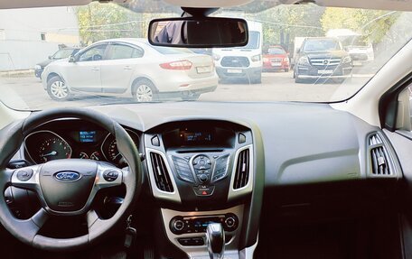 Ford Focus II рестайлинг, 2008 год, 700 000 рублей, 8 фотография
