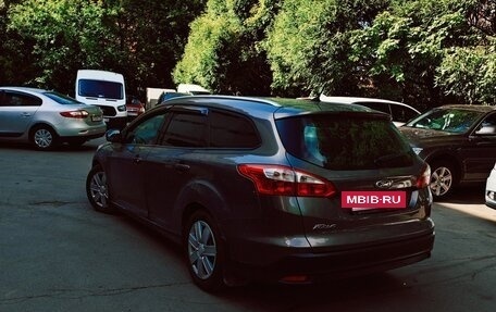Ford Focus II рестайлинг, 2008 год, 700 000 рублей, 4 фотография