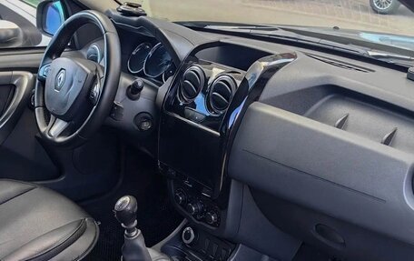 Renault Duster I рестайлинг, 2016 год, 1 100 000 рублей, 6 фотография