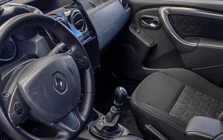 Renault Duster I рестайлинг, 2016 год, 1 100 000 рублей, 5 фотография