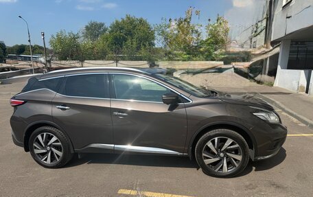 Nissan Murano, 2018 год, 2 750 000 рублей, 2 фотография