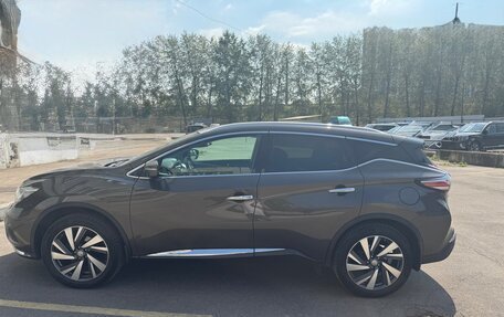 Nissan Murano, 2018 год, 2 750 000 рублей, 4 фотография