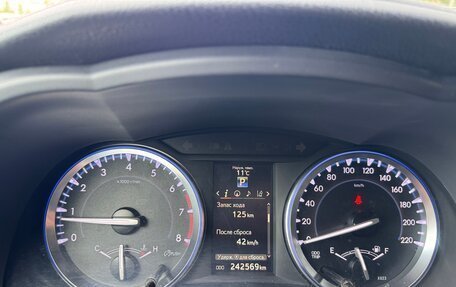 Toyota Highlander III, 2014 год, 2 800 000 рублей, 6 фотография