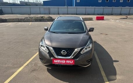 Nissan Murano, 2018 год, 2 750 000 рублей, 3 фотография