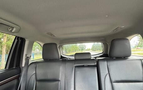 Toyota Highlander III, 2014 год, 2 800 000 рублей, 13 фотография
