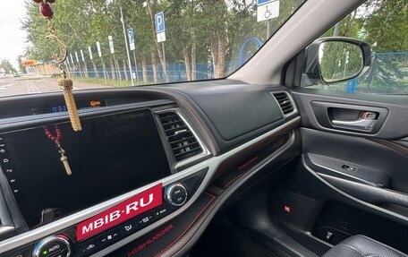 Toyota Highlander III, 2014 год, 2 800 000 рублей, 15 фотография