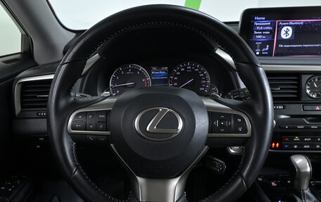 Lexus RX IV рестайлинг, 2021 год, 5 350 000 рублей, 10 фотография