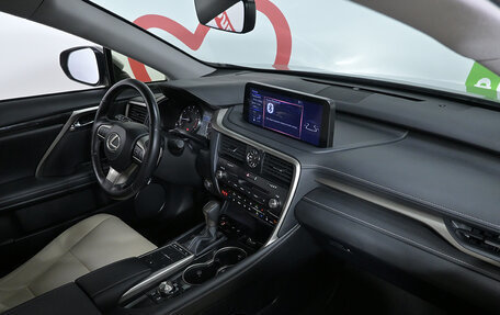 Lexus RX IV рестайлинг, 2021 год, 5 350 000 рублей, 9 фотография