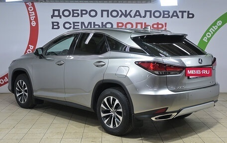 Lexus RX IV рестайлинг, 2021 год, 5 350 000 рублей, 6 фотография