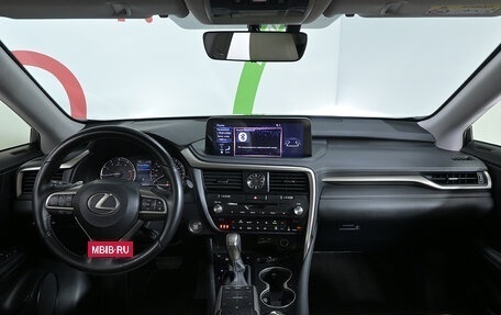 Lexus RX IV рестайлинг, 2021 год, 5 350 000 рублей, 8 фотография