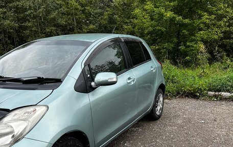 Toyota Vitz, 2008 год, 340 000 рублей, 3 фотография