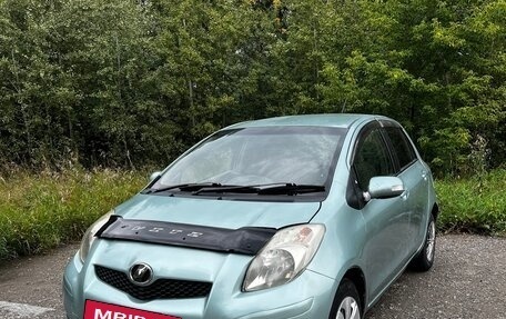 Toyota Vitz, 2008 год, 340 000 рублей, 2 фотография
