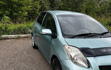 Toyota Vitz, 2008 год, 340 000 рублей, 7 фотография