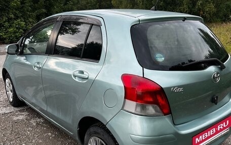 Toyota Vitz, 2008 год, 340 000 рублей, 4 фотография