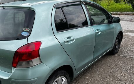 Toyota Vitz, 2008 год, 340 000 рублей, 6 фотография