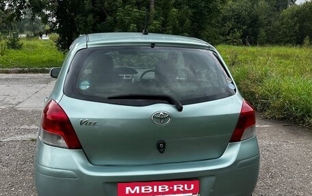 Toyota Vitz, 2008 год, 340 000 рублей, 5 фотография