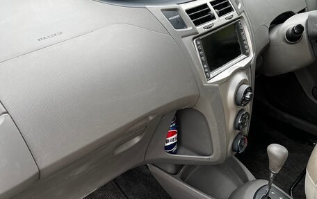 Toyota Vitz, 2008 год, 340 000 рублей, 9 фотография