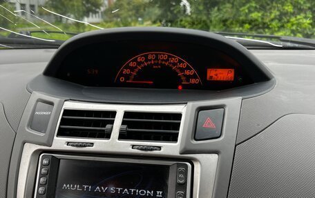 Toyota Vitz, 2008 год, 340 000 рублей, 11 фотография