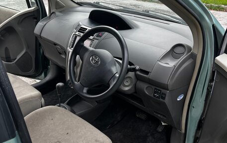 Toyota Vitz, 2008 год, 340 000 рублей, 8 фотография
