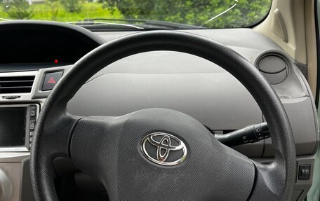 Toyota Vitz, 2008 год, 340 000 рублей, 10 фотография