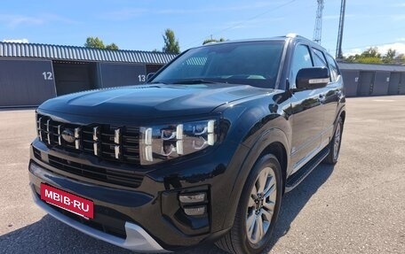 KIA Mohave I, 2023 год, 5 790 000 рублей, 2 фотография