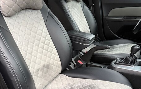 Chevrolet Cruze II, 2013 год, 575 000 рублей, 9 фотография