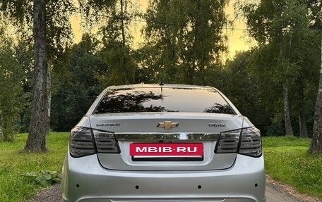 Chevrolet Cruze II, 2013 год, 575 000 рублей, 4 фотография