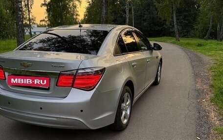 Chevrolet Cruze II, 2013 год, 575 000 рублей, 6 фотография
